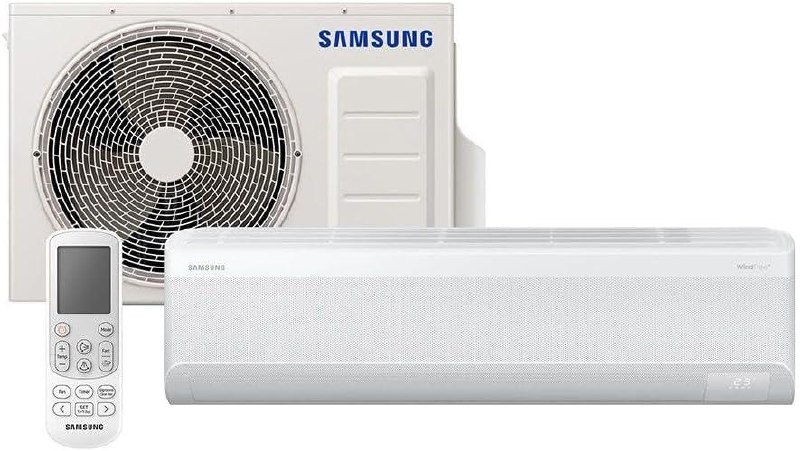 Samsung Ar Condicionado Split Inverter Windfree™ Ai Pro 12.000 BTUs