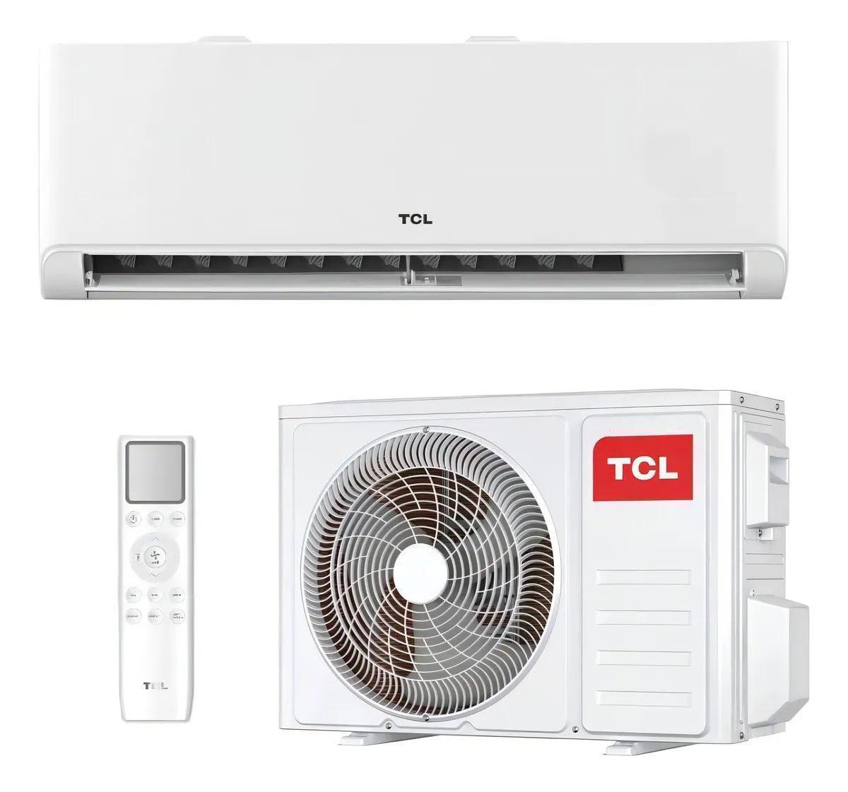 Ar Condicionado Split Hi Wall TCL T-Pro 2.0 Inverter 12.000 BTUs