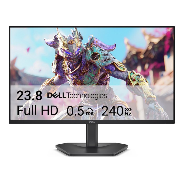 Monitor Dell 24" Full HD 240Hz 0.5ms SE2426HG