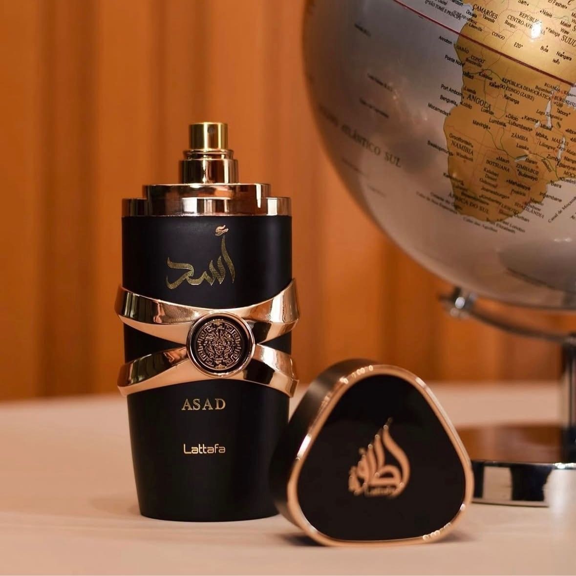 Perfume Árabe Lattafa Asad EDP 100ml