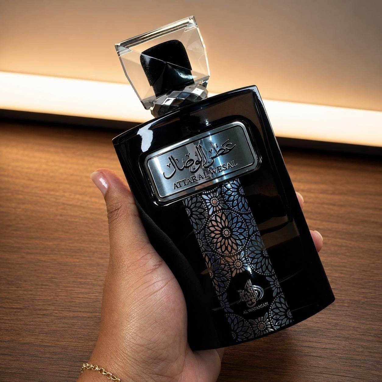 Perfume Attar Al Wesal 100ml EDP Al Wataniah