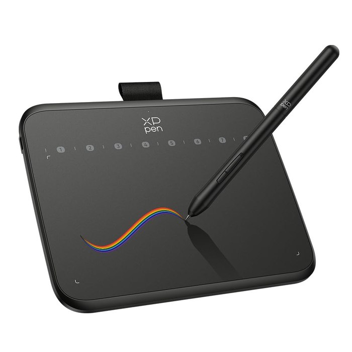 Mesa Digitalizadora XP-Pen Deco 640 com Caneta