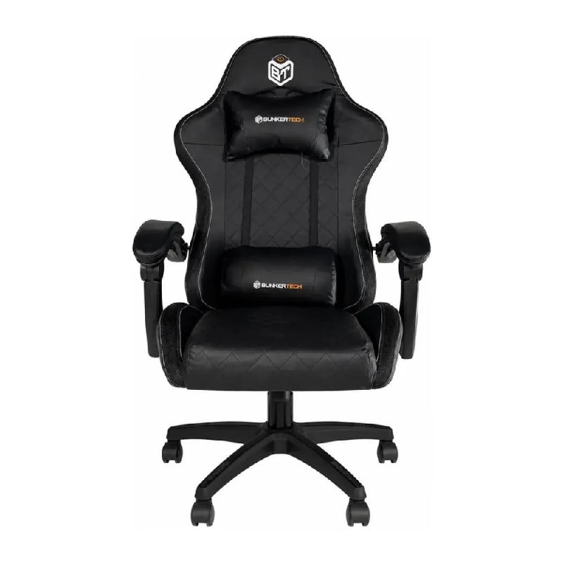 Cadeira Gamer Bunkertech Pro Ergonômica Reclinável