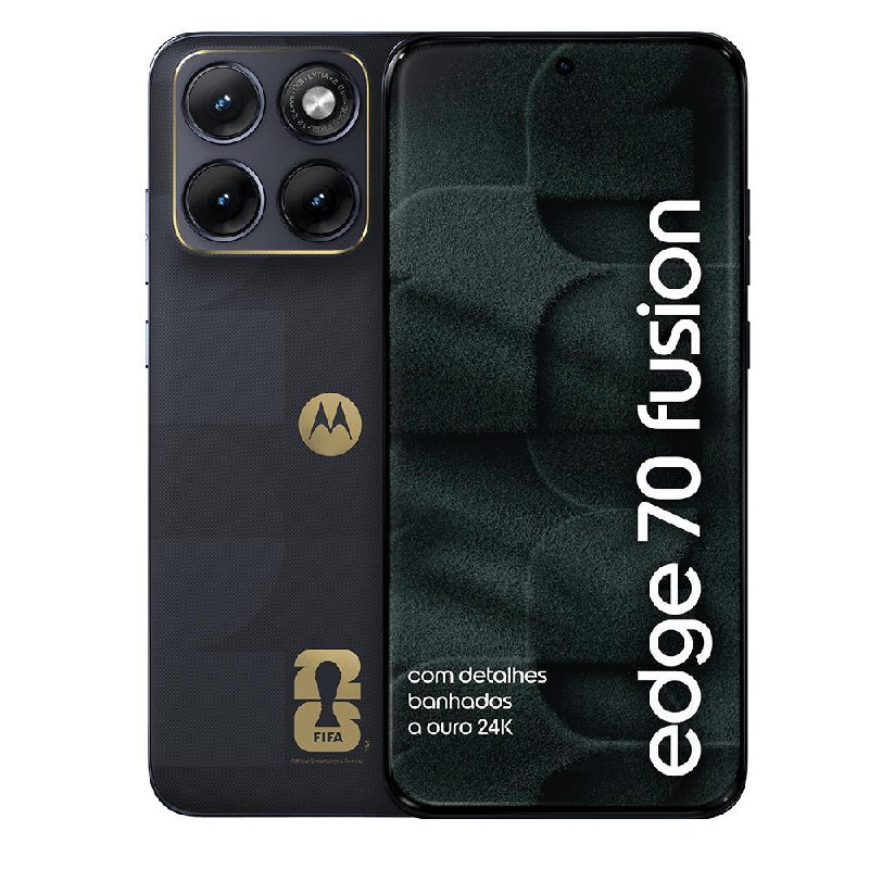 Motorola Edge 70 Fusion 5G FIFA World Cup Collection 256GB