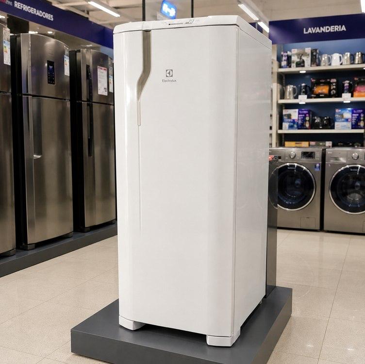 Geladeira Electrolux Cycle Defrost 240L RE31