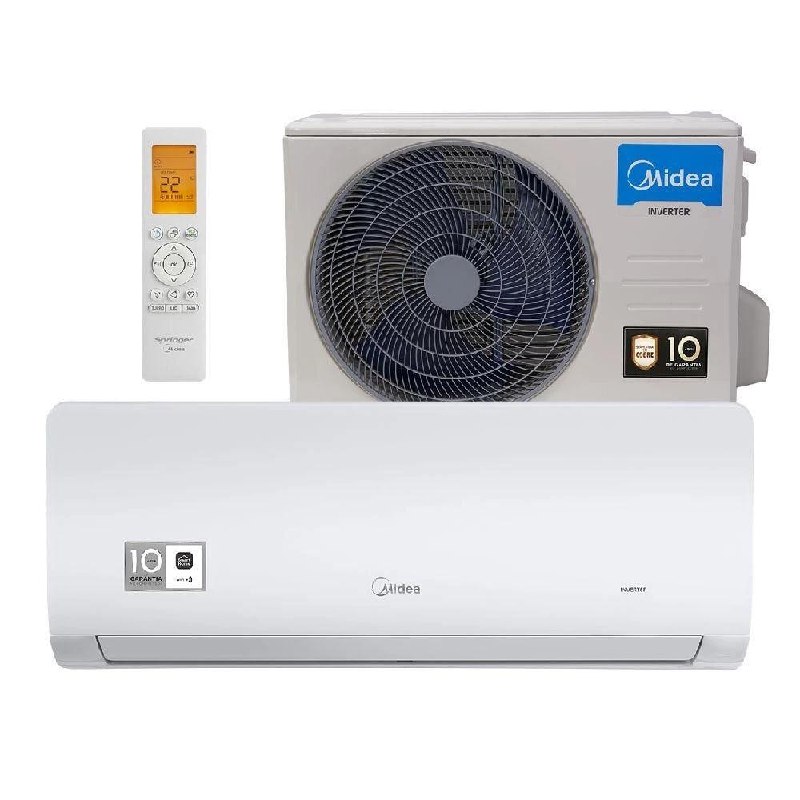 Ar Condicionado Split Inverter Springer Midea Xtreme Save Connect 30.000 BTUs