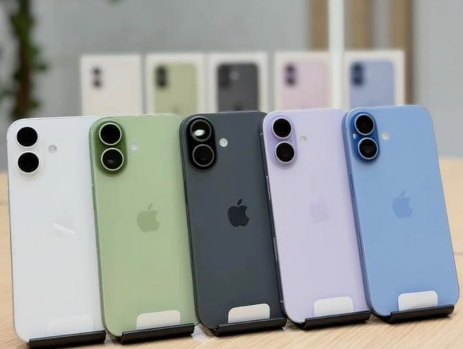 Apple iPhone 17 256GB