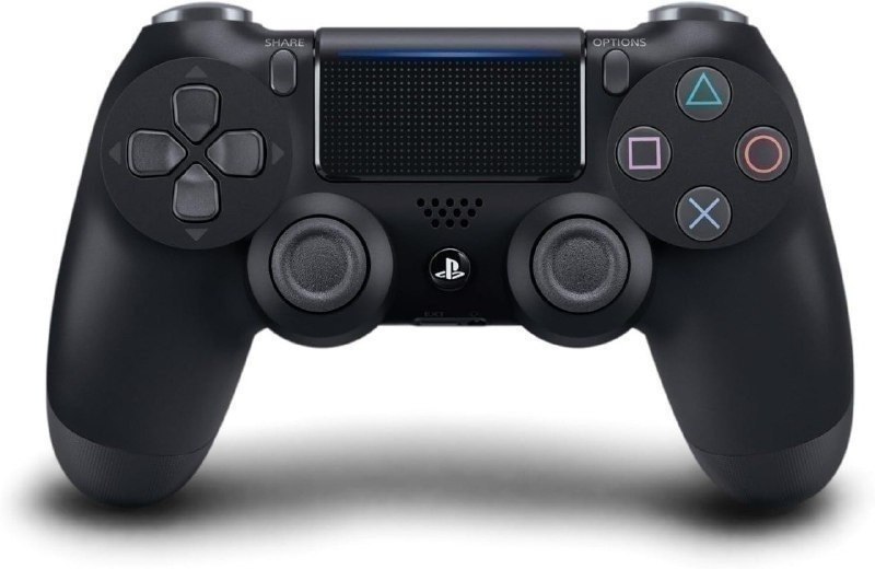 Controle PlayStation DualShock 4 Sony Preto PS4