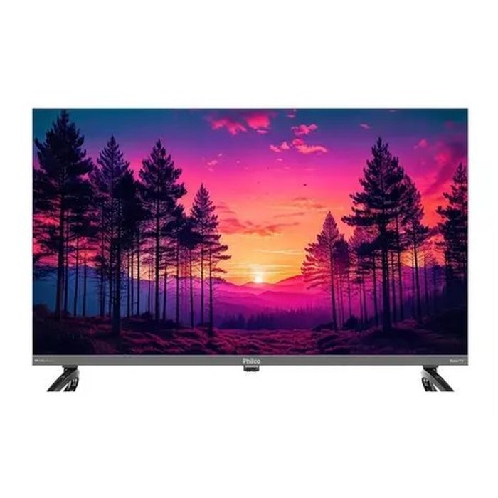 Smart TV 43" Philco QLED HDR10 Roku TV P43KRB
