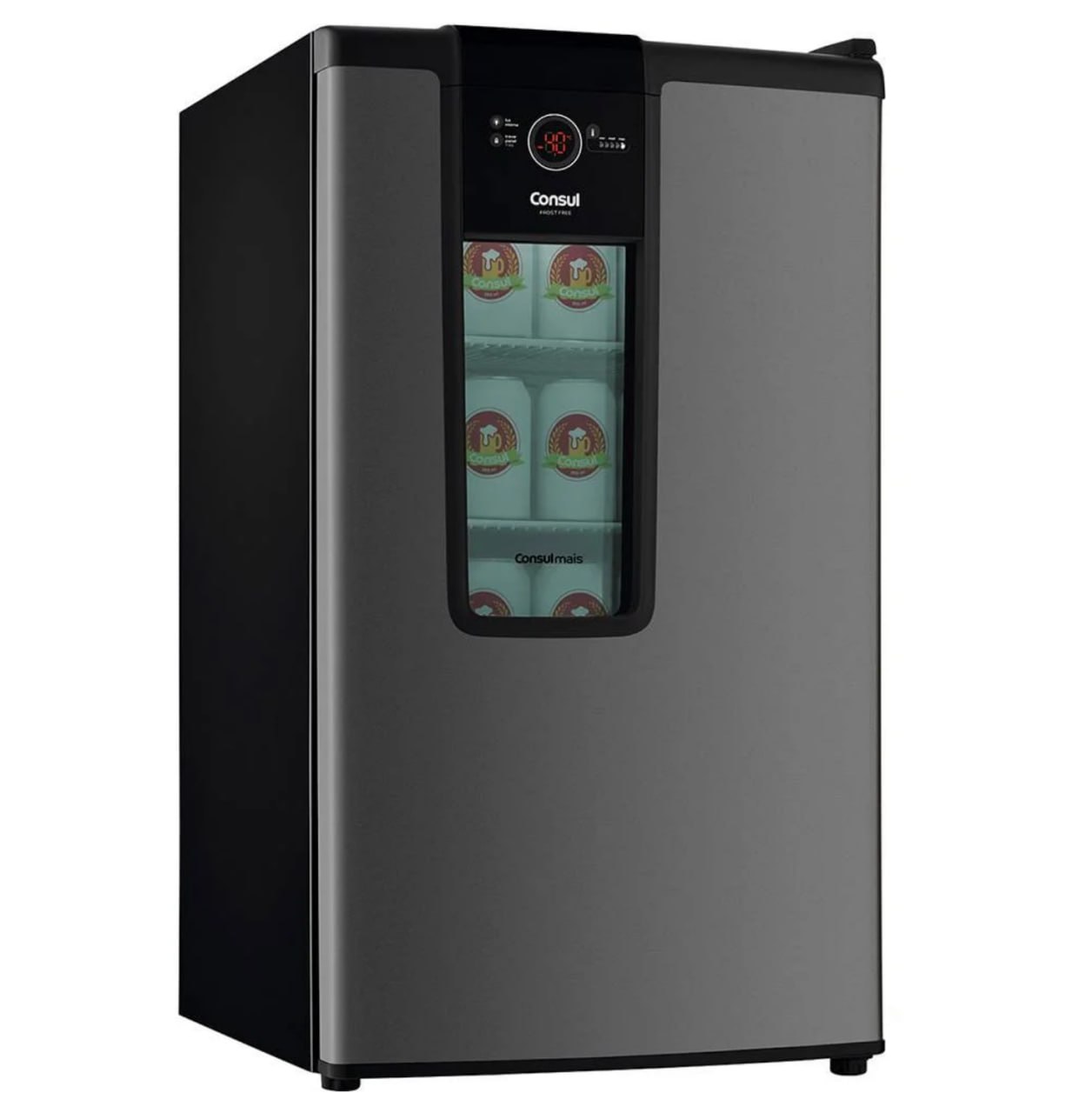 Cervejeira Titanium 83 Litros Consul CZD12MT