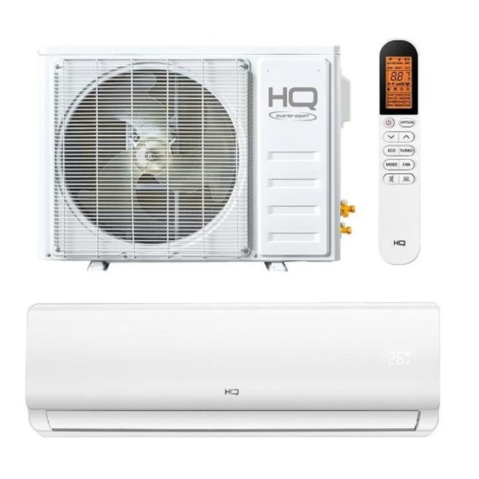 Ar Condicionado HQ Inverter 9.000 BTUs Frio