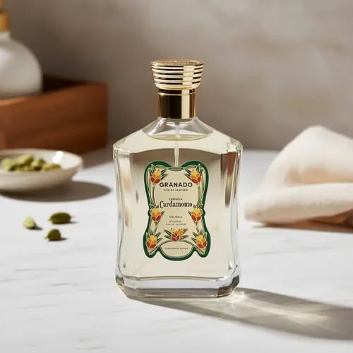 Perfume Granado Vintage Sândalo & Cardamomo 300ml