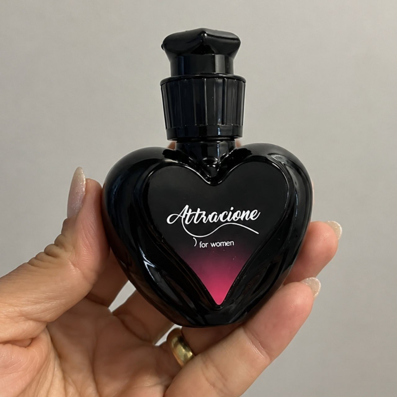 Perfume Attracione By Attracione Woman 15ml
