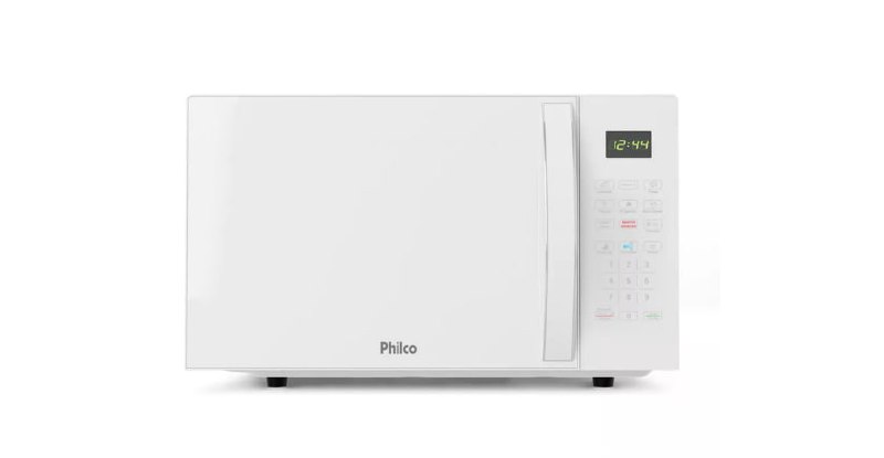 Micro-ondas Philco 33L Limpa Fácil 127v