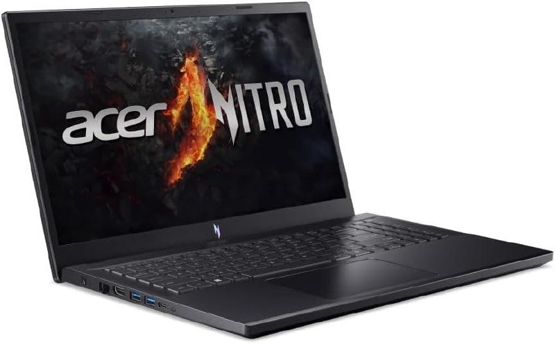 Notebook Gamer Acer Nitro V15 Ryzen 7 RTX 4050 165Hz