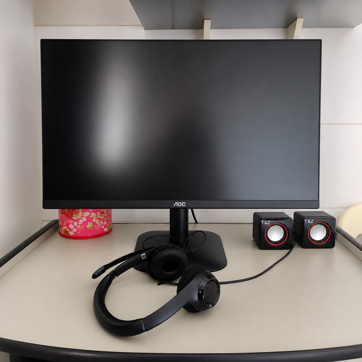 Monitor AOC 24" 100Hz 1ms Gaming HDMI