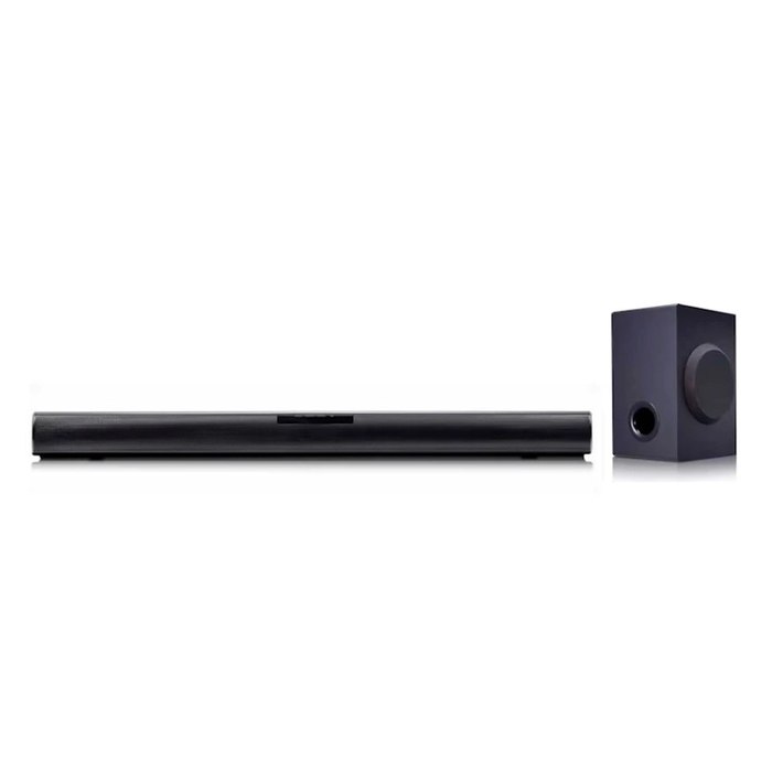 SoundBar LG SQC1 160W RMS 2.1 Canais com Subwoofer Sem Fios