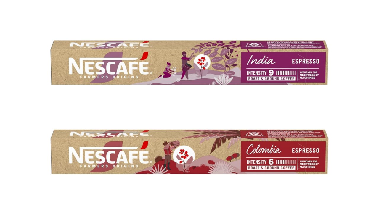 Café em Cápsula Compatível Nespresso Origins - Caixa 10 unidades