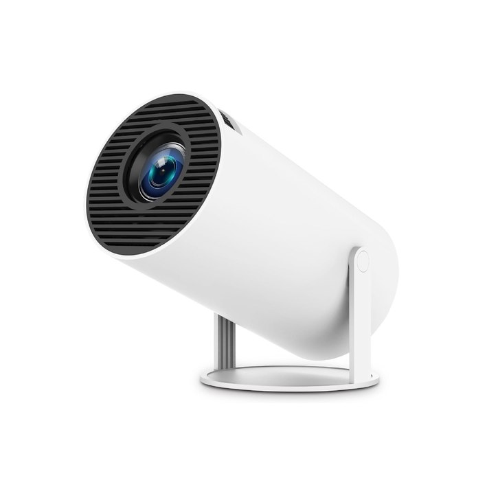 Projetor Mini HY300 4K Android