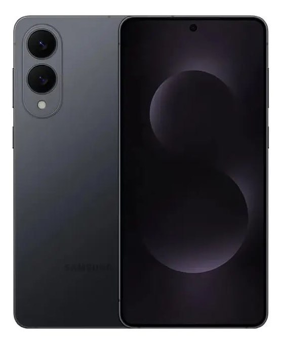 Samsung Galaxy S25 Edge 5G 512GB 12GB RAM Titânio Jetblack