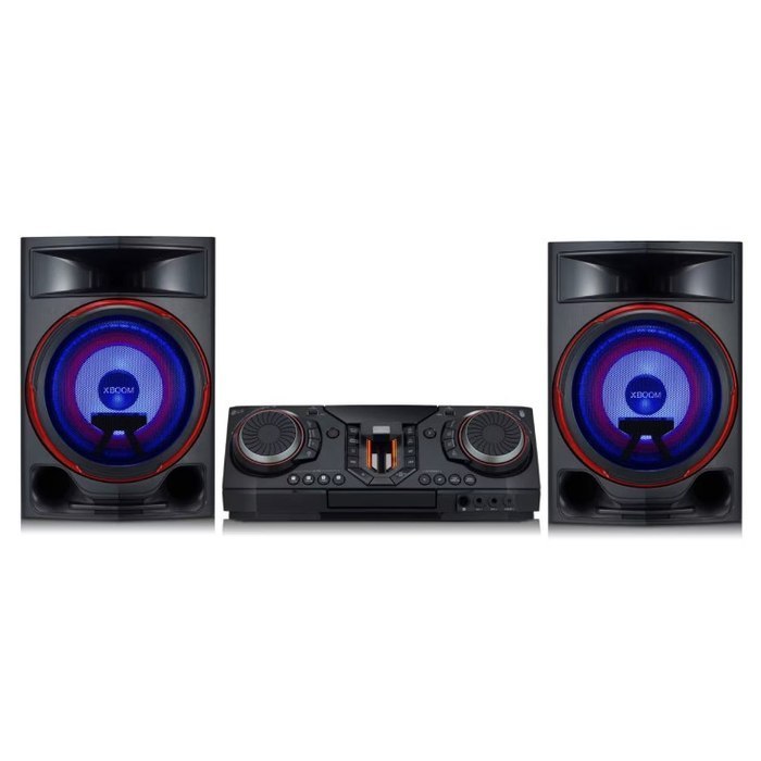 Mini System LG XBOOM CL87 2350W RMS