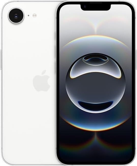 Apple iPhone 16e 128GB Branco