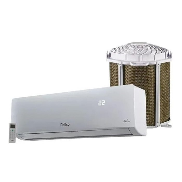 Ar Condicionado Inverter Philco 12000 BTUs Frio