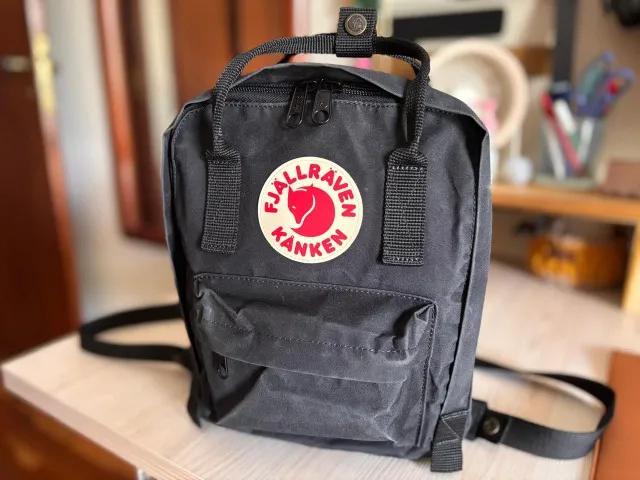 Mochila Kånken Mini Unissex Fjallraven