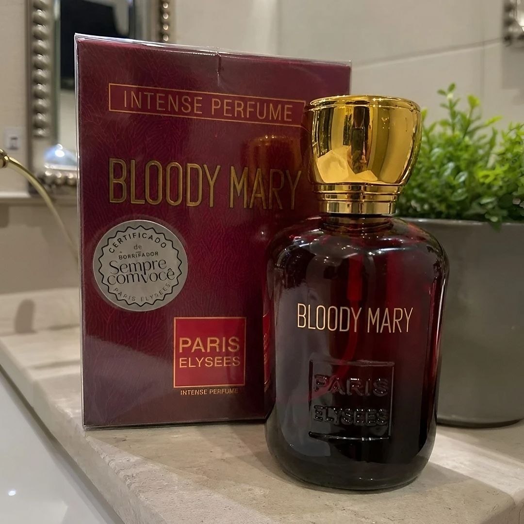 Perfume Paris Elysees Bloody Mary 100ml