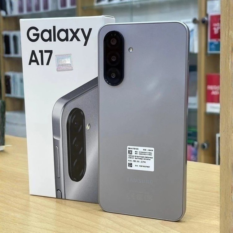Samsung Galaxy A17 5G com IA 128GB