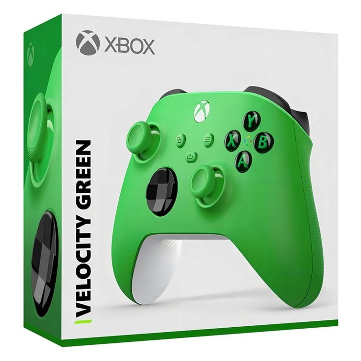 Controle Xbox Verde