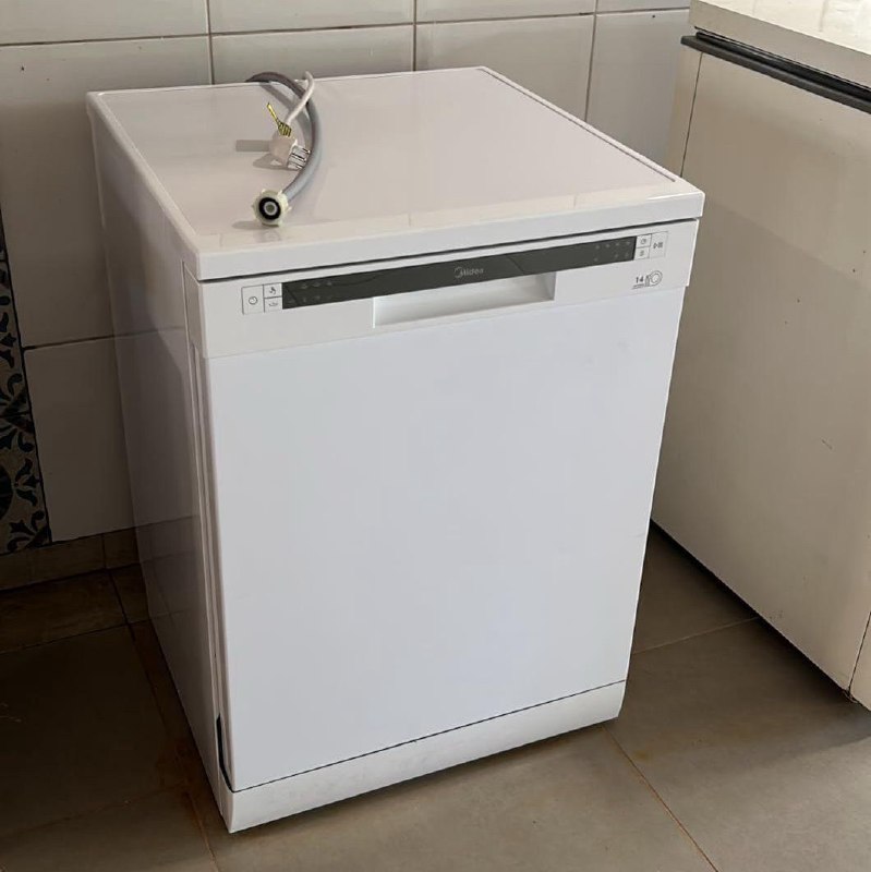 Lava-Louças Midea 14 Serviços Branca 127V