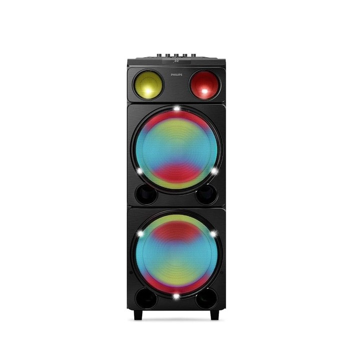 Caixa de Som Philips TWS Party Speaker 2400W TAX5509