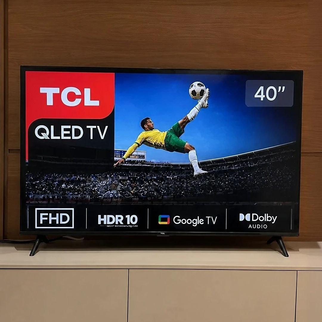 Smart TV 40" TCL QLED Full HD (40S5K)
