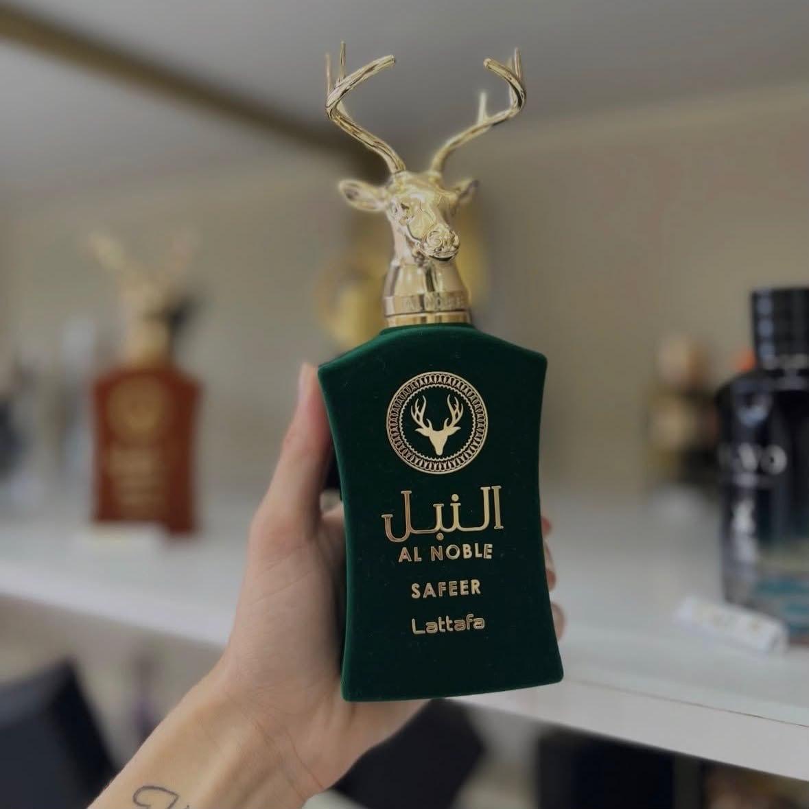Lattafa Al Noble Safeer Eau de Parfum 100ml