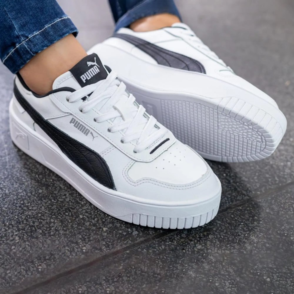 Tênis Puma Carina - 8 Cores Disponíveis