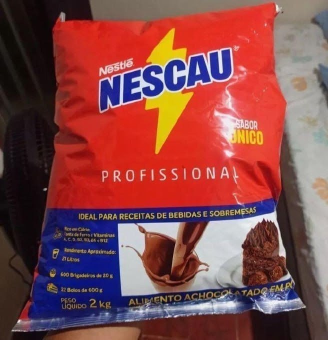 Achocolatado NESCAU 2kg