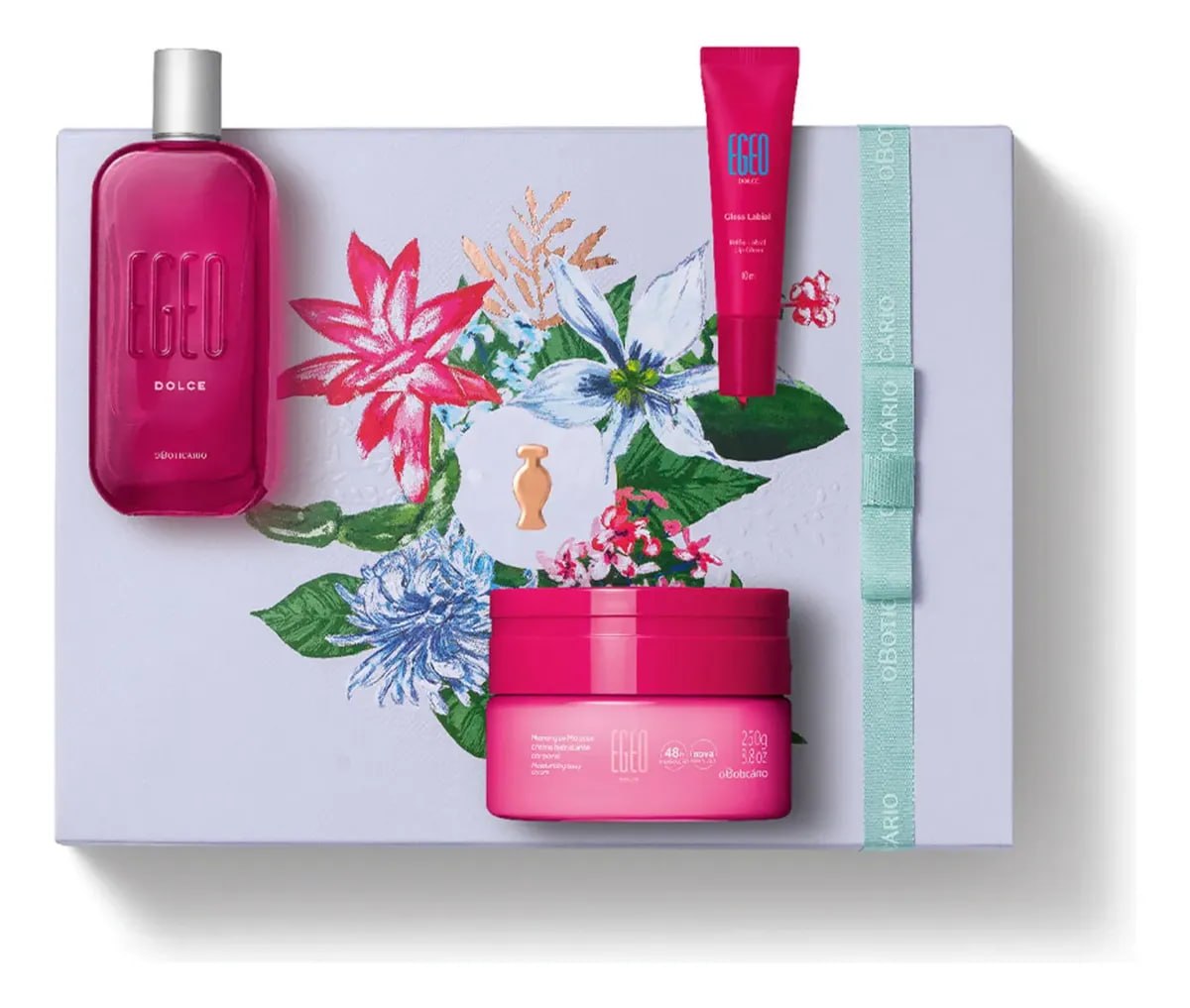 Kit O Boticário Egeo Dolce Presente