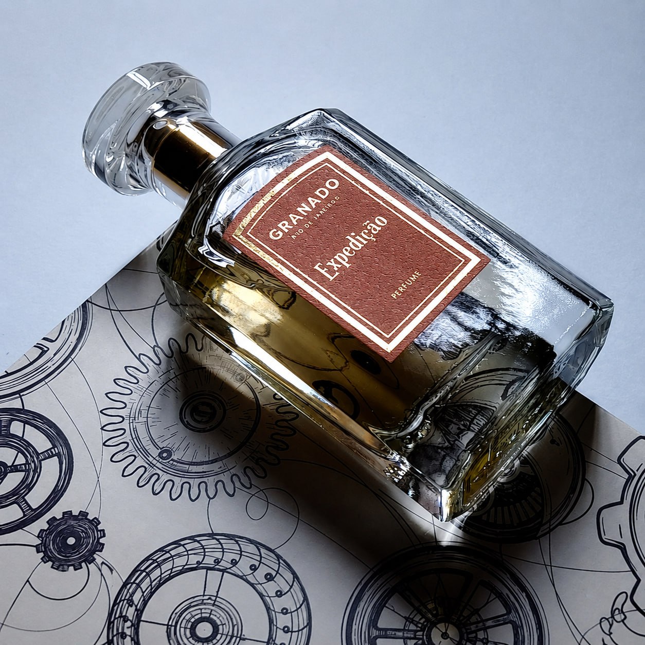 Perfume Granado Vintage Expedição 75ml