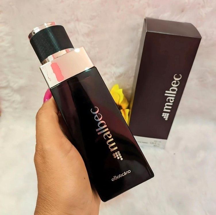 Perfume Malbec Tradicional Boticário 100ml