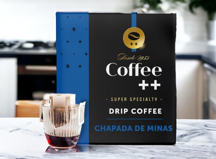 Café Super Especial Coffee Mais Drip Chapada de Minas