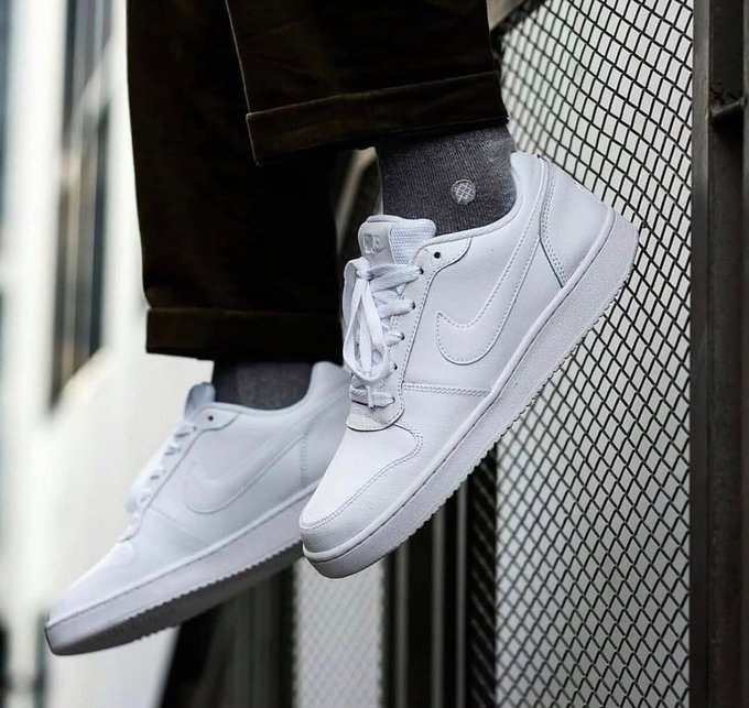 Tênis Nike Ebernon Low Premium