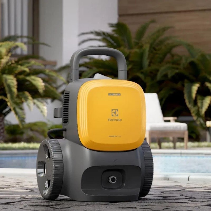 Electrolux Lava Jato PowerWash 1800PSI 1450W com Aplicador de Detergente