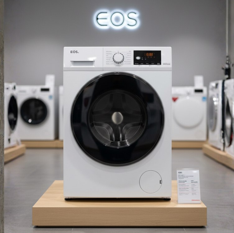 Lava e Seca EOS 10,1kg Power Wash ELR2107LSB 220V