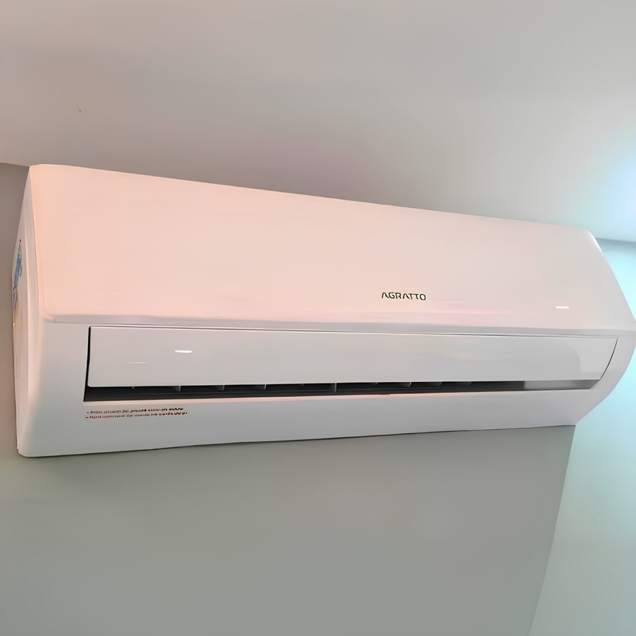 Ar-Condicionado Inverter Agratto Liv 12000 BTUs Frio 220V