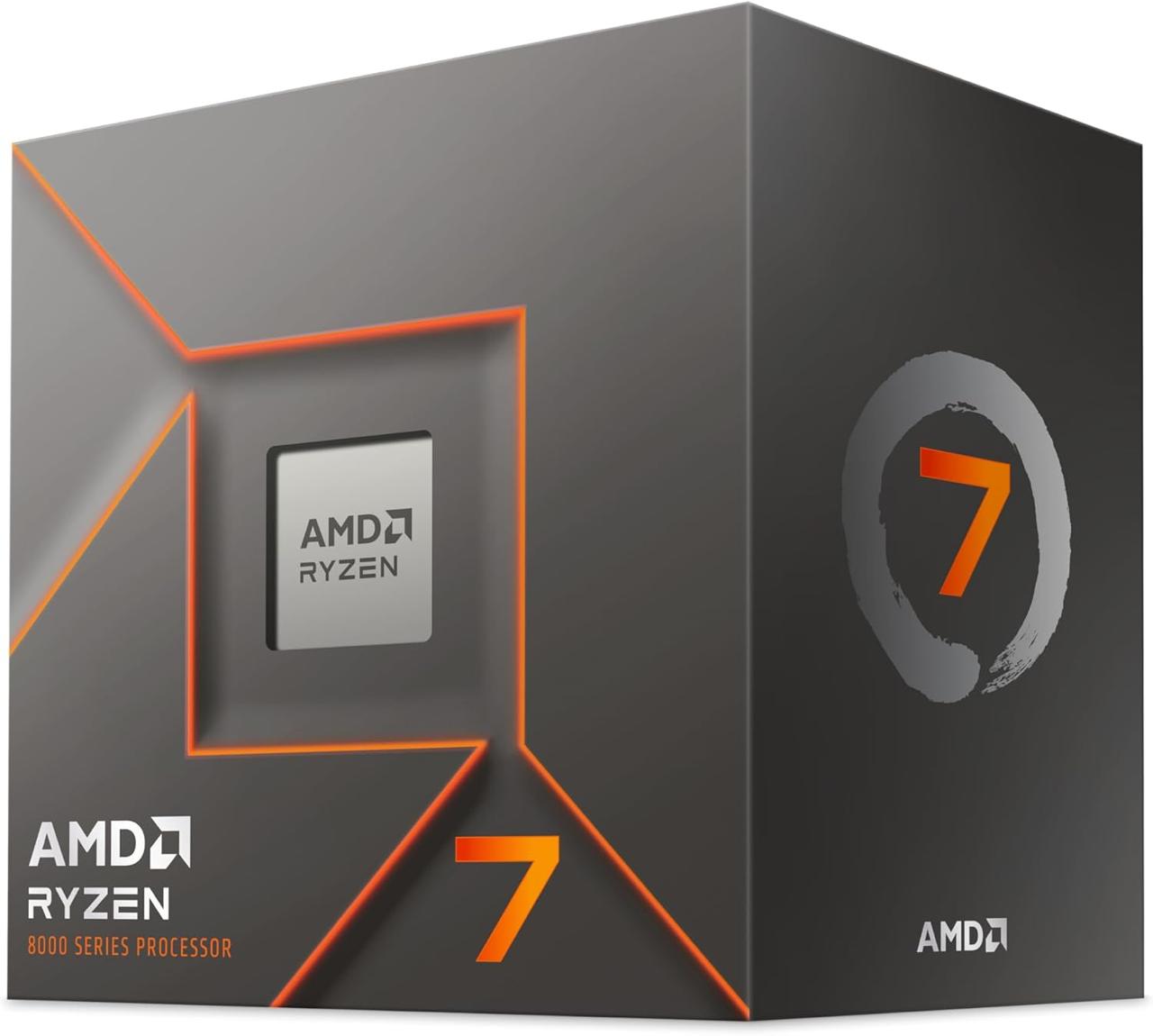 AMD Ryzen 7 8700F AM5 100100001590BOX