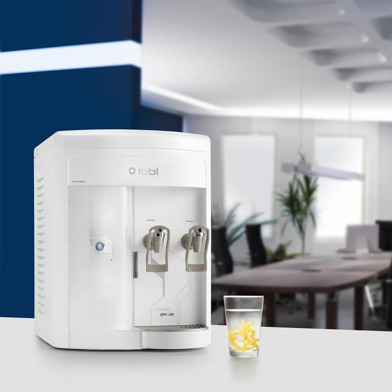 Purificador de Água IBBL FR600 Speciale Compressor 220V