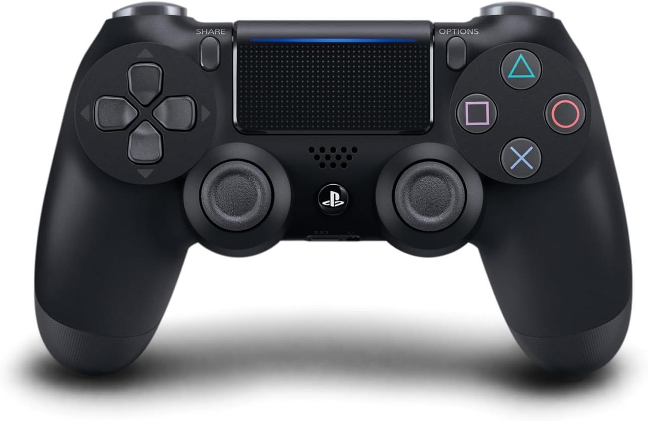 Controle Dualshock 4 PlayStation 4 Preto