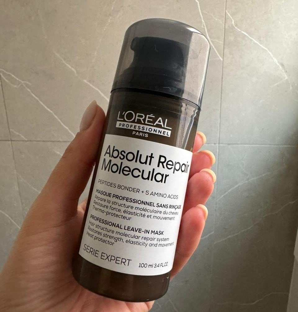 Leave-in L'Oréal Professionnel Absolut Repair Molecular 100ml