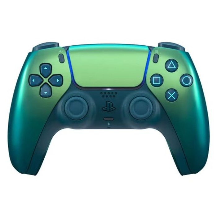 Controle PS5 DualSense Chroma Teal Verde